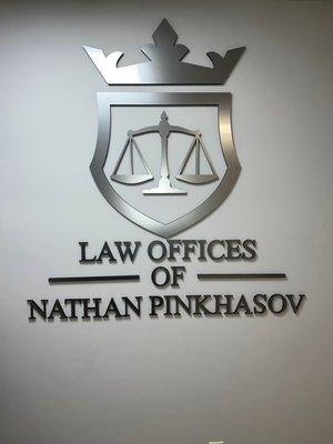 Law Office of Nathan Pinkhasov