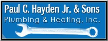 Paul C. Hayden Jr & Sons Plumbing & Heating, Inc. logo