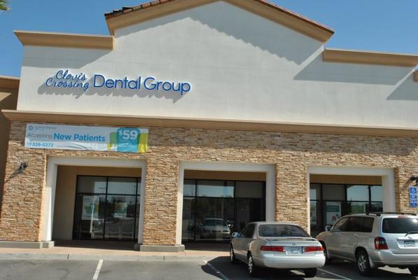 Clovis Crossing Dental Group and Orthodontics