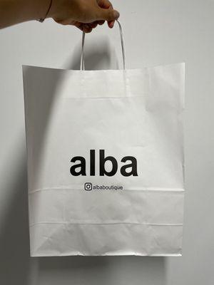 Alba Boutique