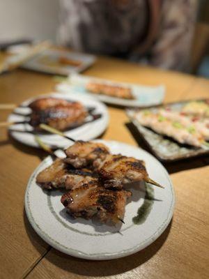 Kushiyaki (Teba)