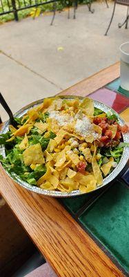 Ensalada de Mexicali with Flame broiled steak