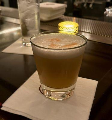 Whiskey Sour - 4/5