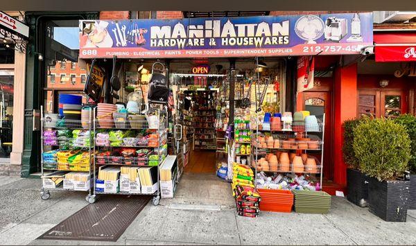 Manhattan Hardware & Housewares