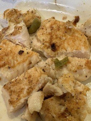 Grilled Chicken Tenderloins