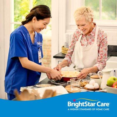 BrightStar Care Tinley Park