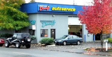 Quality Repair By People Who Care.  Shelton's only AAA approved automotive repair shop.