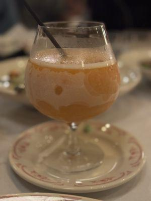 Peach Bellini