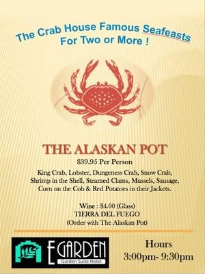 The Alaskan Pot Seafest