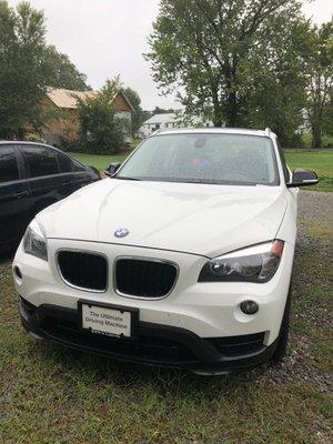 BMW X1 from BMW of Louisville