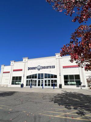 Deseret Industries Thrift Store & Donation Center