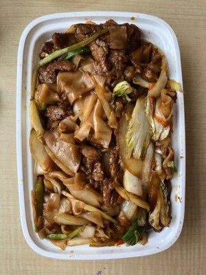 66. Beef Chow Fun