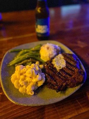 wednesday steak night