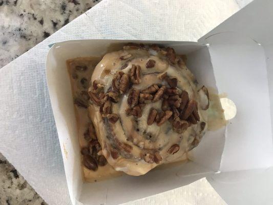 My favorite type of cinnabon