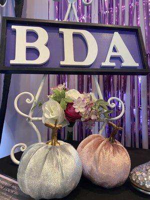 Fall fun at BDA