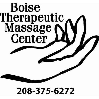 Boise Therapeutic Massage Center logo