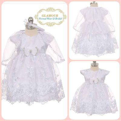 Baptism dresses