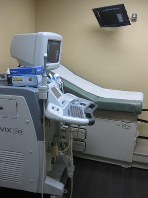 Ultrasound Room