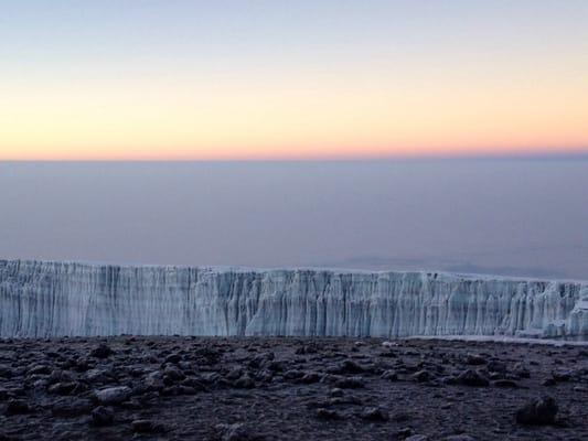 Uhuru peak