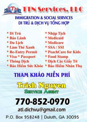 TTN Services