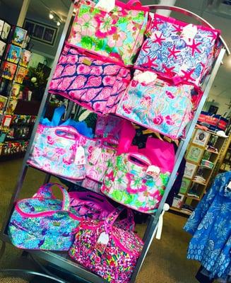 Lilly Pulitzer Coolers!!!