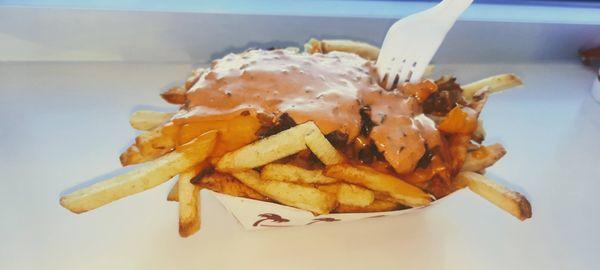 When are we going to start calling Animal Style "California Poutine"? make it happen, yelp