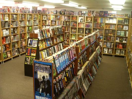 Graphic Novels!