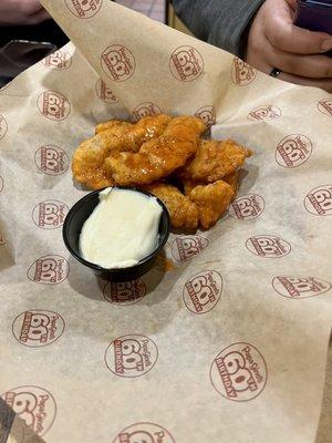 Buffalo Chicken Tenders