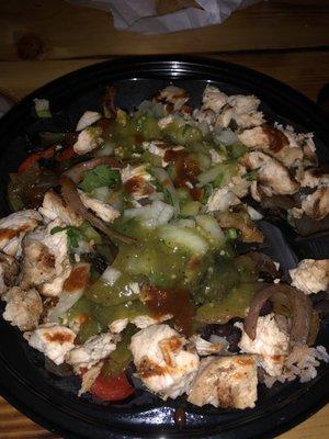 Baja Bowl