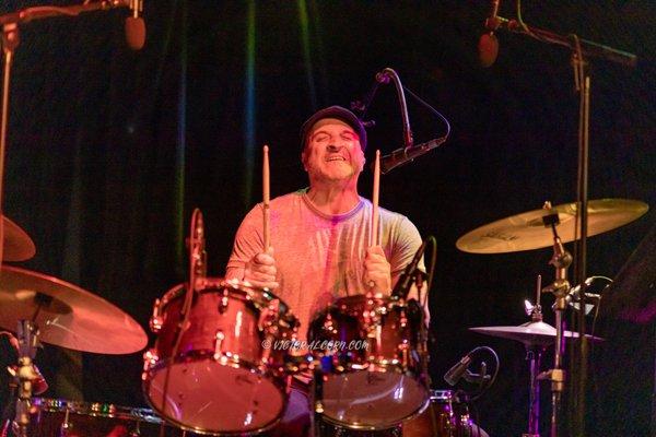 December 08, 2021: Michael DelGuidice "From The Cans" Played Wednesday night at 89 North Music Venue in Patchogue, NY