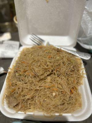 Large Pansit Bihon