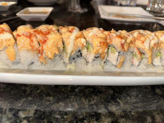 Crawfish MK Roll