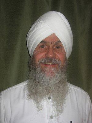 Dr. Hari Bhajan S. Khalsa, D.C.