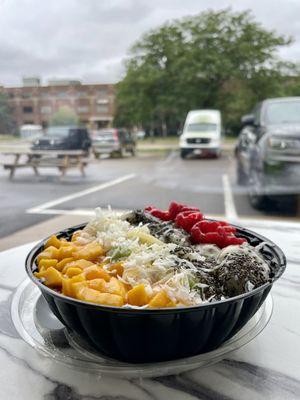 Smoothie bowl