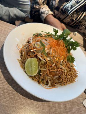 Pad Thai Chicken