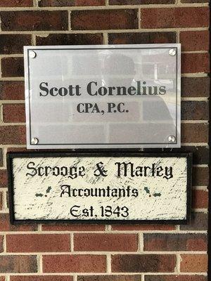 Scott Cornelius, CPA, PC