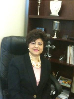 Berenice Taveras Co-Owner and Office Manager