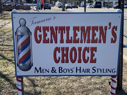 Tamara's Gentelmen's Choice