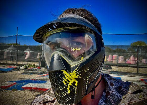 Giant Party Sports Paintball & Airsoft Park