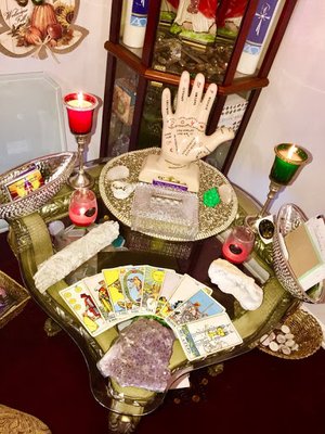 Psychic Spiritual Advisor