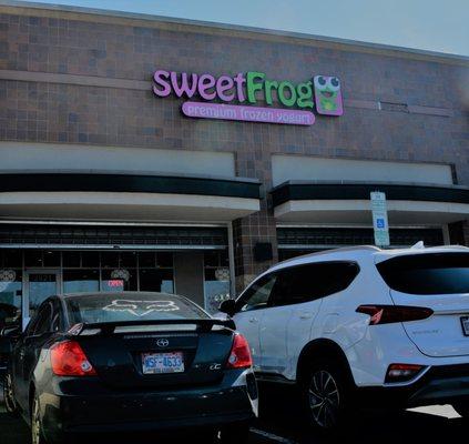 sweetFrog