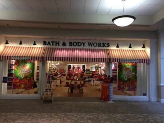 Bath & Body Works