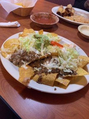 Nachos Suprema