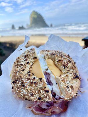 Seashore Bagel Deli & Espresso