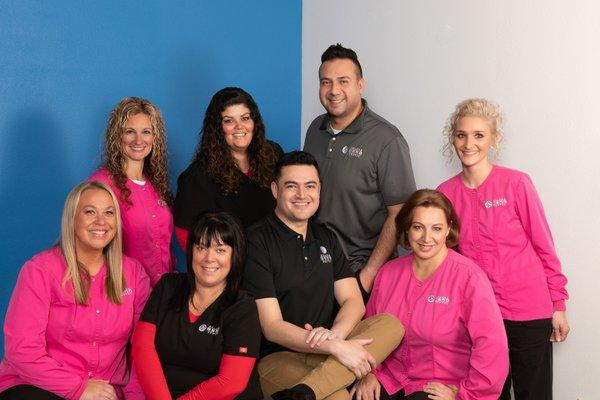 DELUNA KIDS DENTAL Team