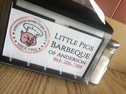 Little Pigs Barbeque