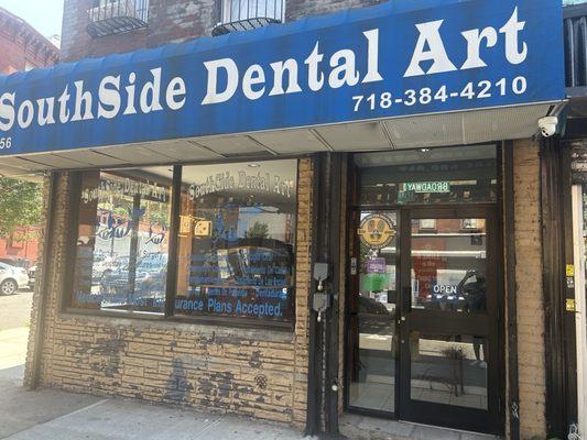 SouthSide Dental Art