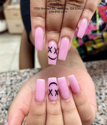 Luxury Nails VIP