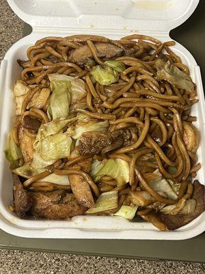 House chowmein