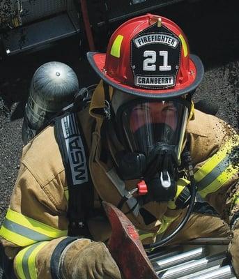 MSA Firehawk M7 SCBA